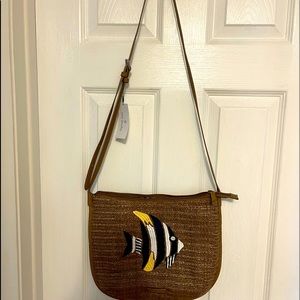 Vera Bradley NWT crossbody bag